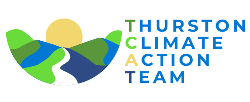 Thurston Climate Action Team logo